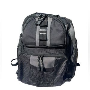 Targus sport laptop multi pocket, backpack